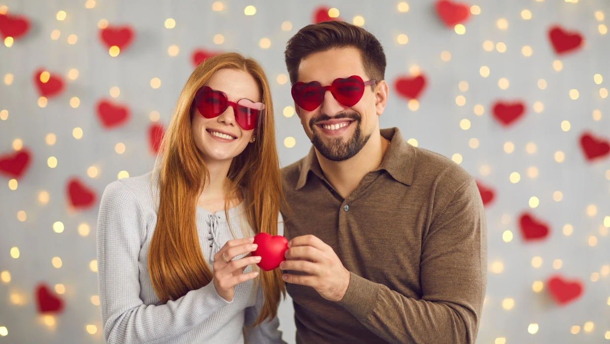 La Saint-Valentin tous les jours :  communiquer plus efficacement avec le DISC.